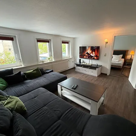 Apartment Huetteberg 