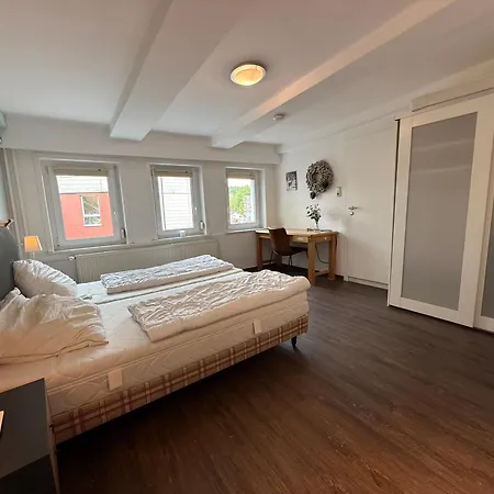 Primeloft Hirsch - Gemuetlich & Geraeumig - Bis 4 Pers - Eigener Eingang & Parkplatz - 84qm Im Eg *