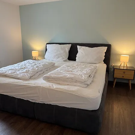 Apartamento Primeloft Hirsch - 3 Min Zur Wurmbergseilbahn - Eg - Eigener Eingang - Parkplatz - 84qm Braunlage