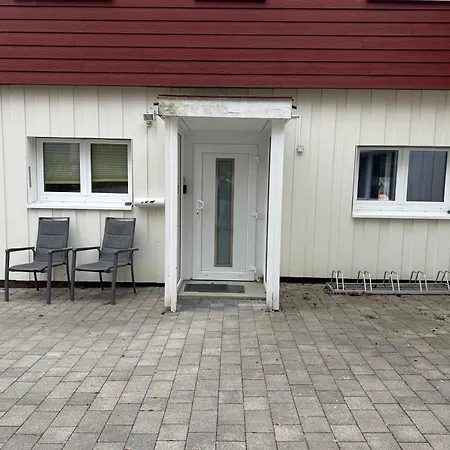 Primeloft Hirsch - 3 Min Zur Wurmbergseilbahn - Eg - Eigener Eingang - Parkplatz - 84qm Braunlage
