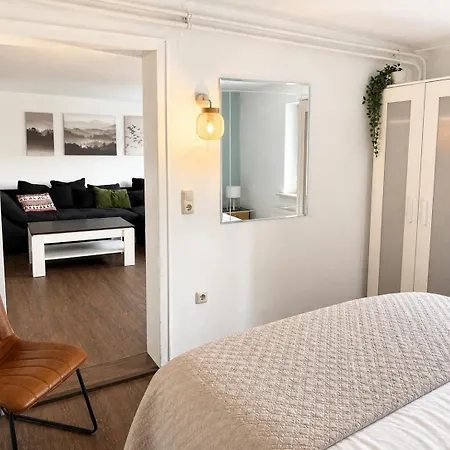 Apartment Primeloft Hirsch - 3 Min Zur Wurmbergseilbahn - Eg - Eigener Eingang - Parkplatz - 84qm