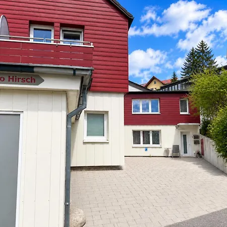 Apartment Primeloft Hirsch - 3 Min Zur Wurmbergseilbahn - Eg - Eigener Eingang - Parkplatz - 84qm *