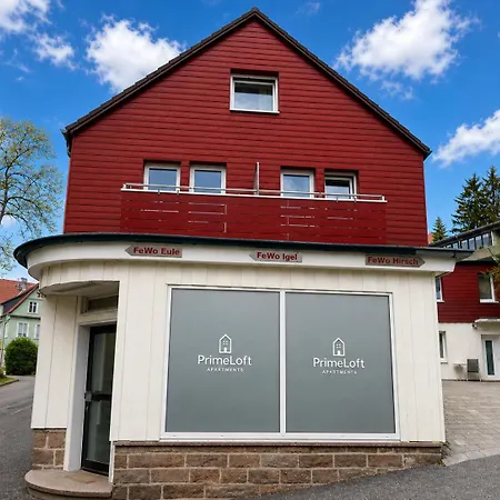 Apartment Primeloft Hirsch - 3 Min Zur Wurmbergseilbahn - Eg - Eigener Eingang - Parkplatz - 84qm *