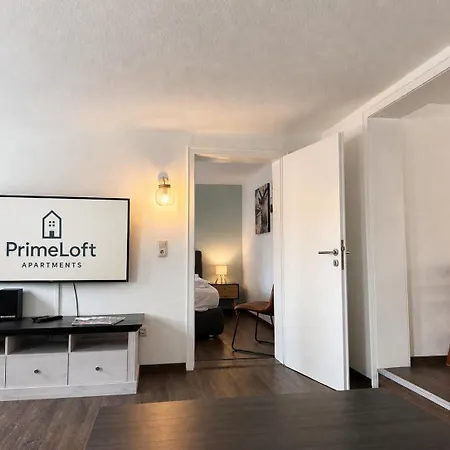 Apartment Primeloft Hirsch - 3 Min Zur Wurmbergseilbahn - Eg - Eigener Eingang - Parkplatz - 84qm Braunlage