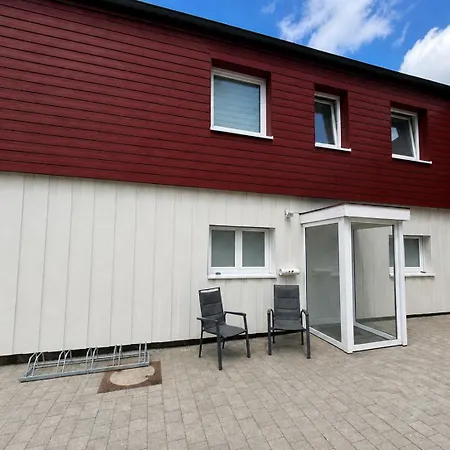 Primeloft Hirsch - 3 Min Zur Wurmbergseilbahn - Eg - Eigener Eingang - Parkplatz - 84qm * Braunlage