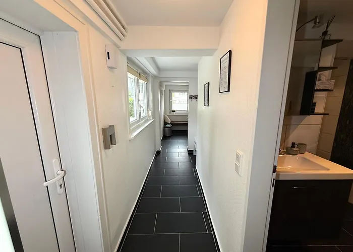 Primeloft Hirsch - Gemuetlich & Geraeumig - Bis 4 Pers - Eigener Eingang & Parkplatz - 84qm Im Eg * Braunlage