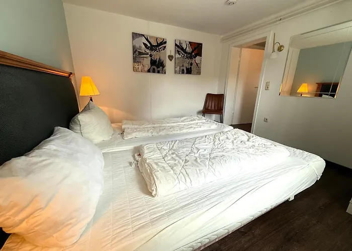 Primeloft Hirsch - Gemuetlich & Geraeumig - Bis 4 Pers - Eigener Eingang & Parkplatz - 84qm Im Eg Daire Braunlage