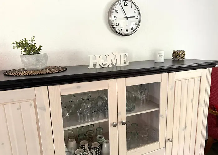 Daire Primeloft Hirsch - Gemuetlich & Geraeumig - Bis 4 Pers - Eigener Eingang & Parkplatz - 84qm Im Eg Braunlage